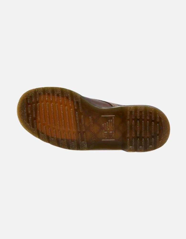 Dr. Martens 1460 Pascal Wyoming 8 Eye Boot - Dark Brown