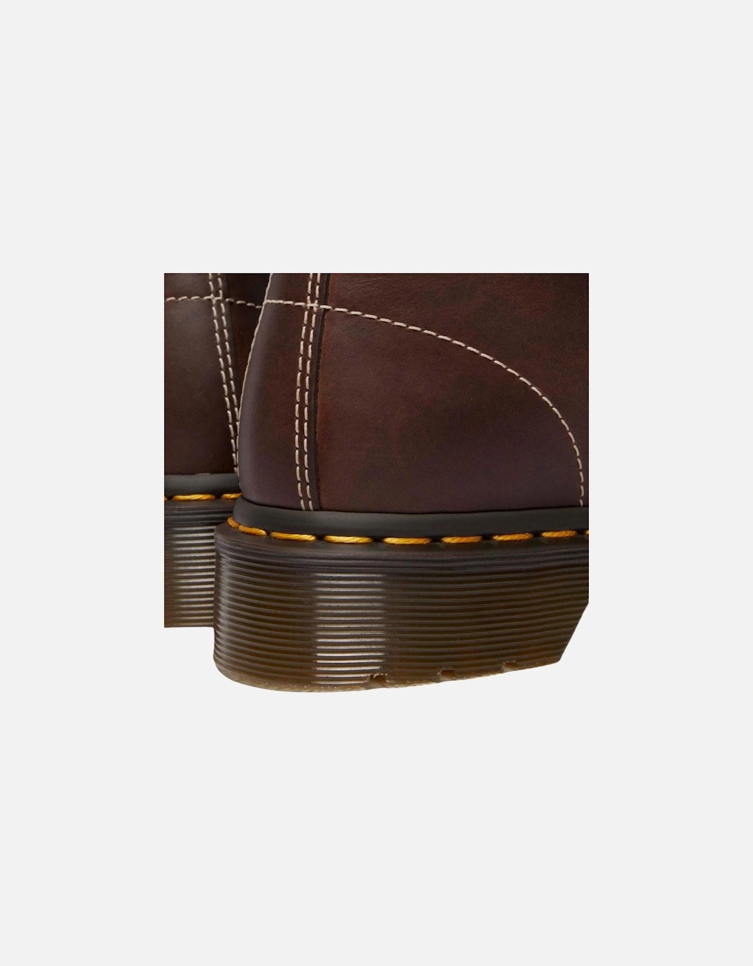 Dr. Martens 1460 Pascal Wyoming 8 Eye Boot - Dark Brown