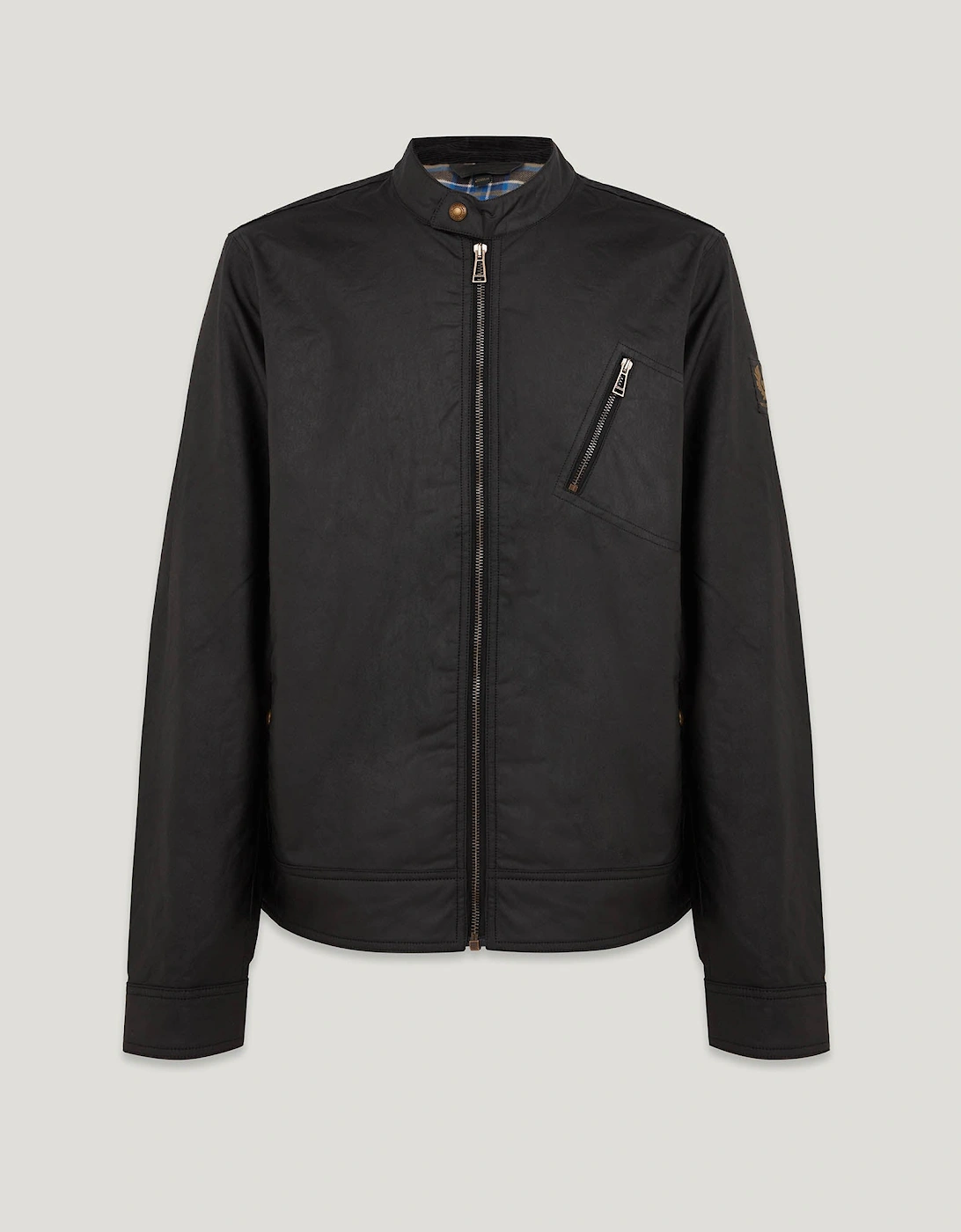 Sideline Mens Jacket - Black, 4 of 3