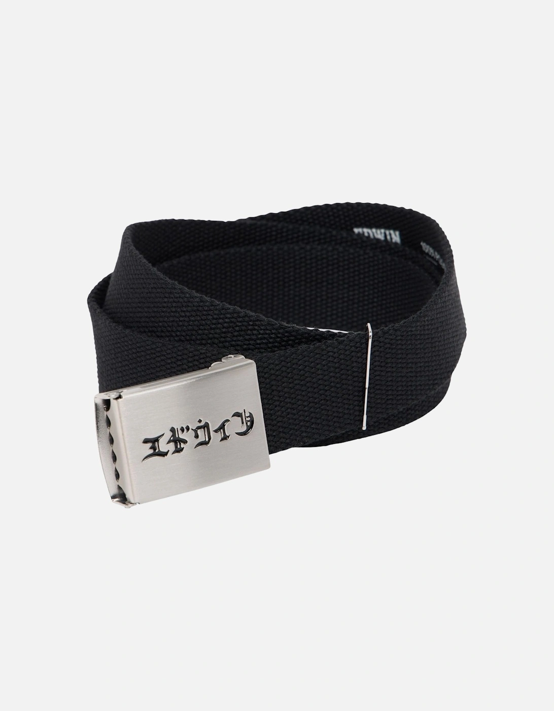 Katakana Clip Belt - Black, 4 of 3