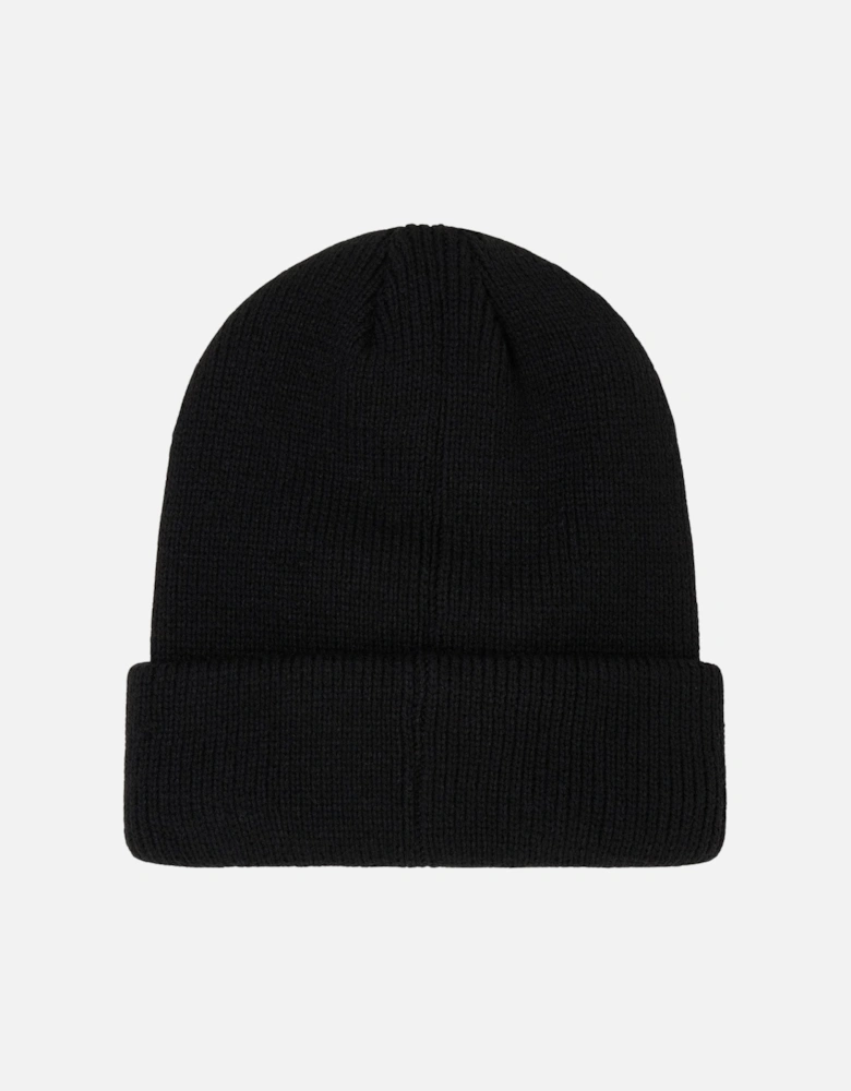 Gothic Beanie – Black