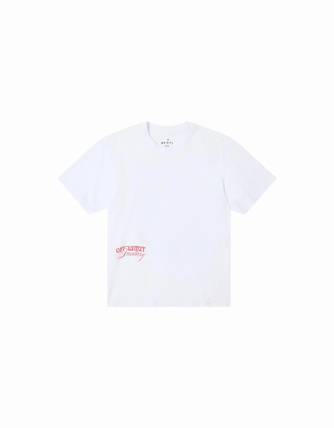 Off-Limit T-Shirt – White, 3 of 2