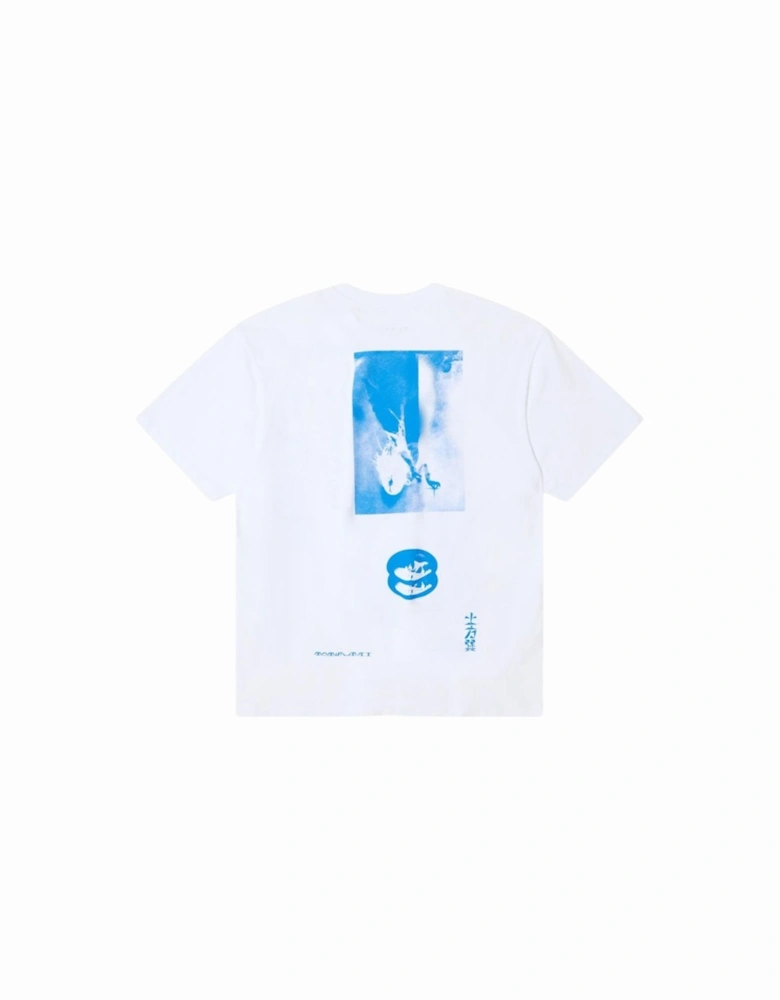 Tatsumi T-Shirt – White