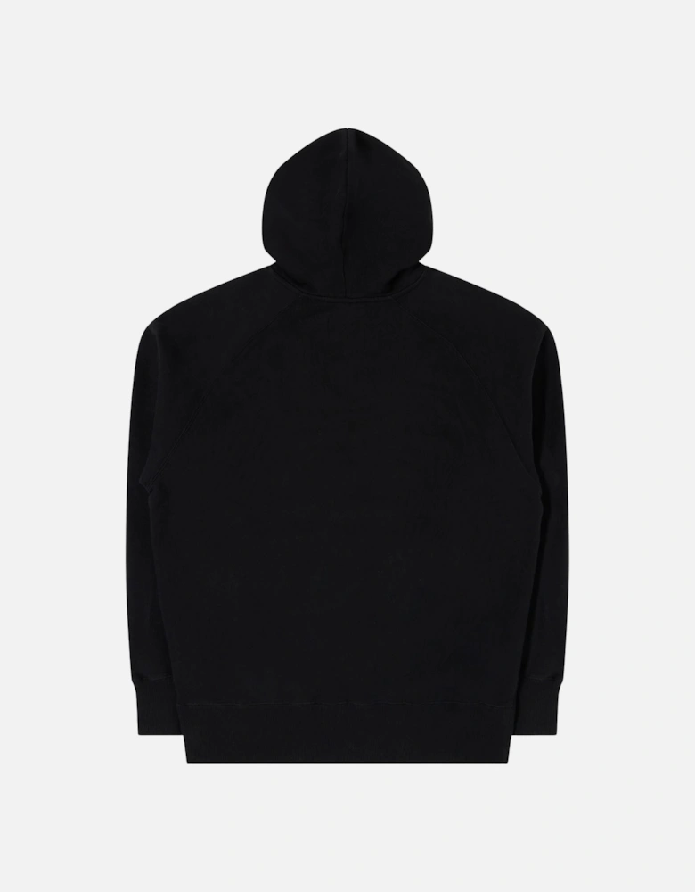 High Life Low Levels Hoodie Sweat – Black
