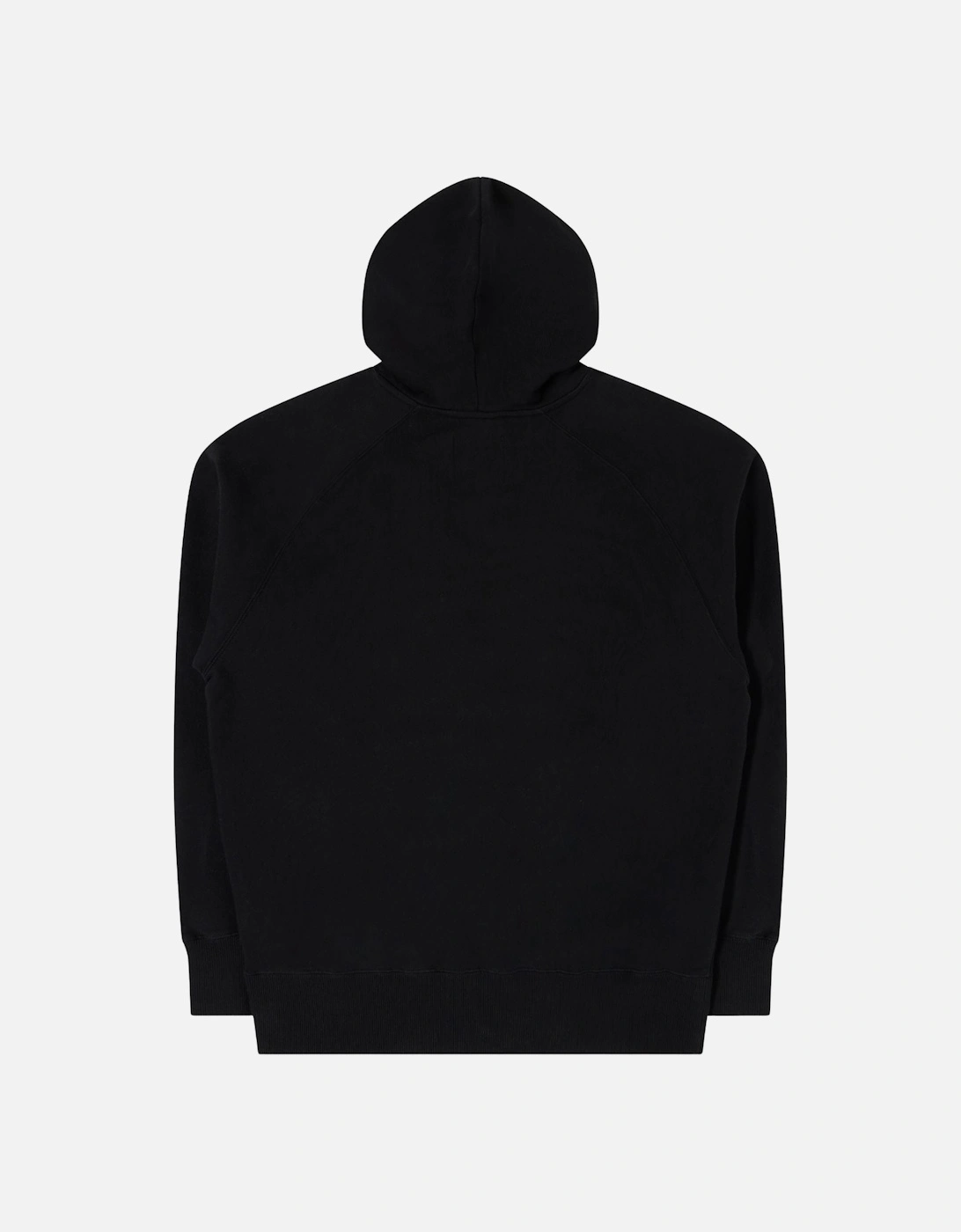 High Life Low Levels Hoodie Sweat – Black