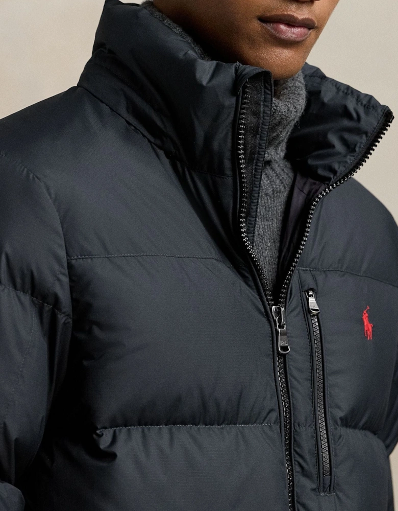 Ralph Lauren The Gorham Down Jacket - Black