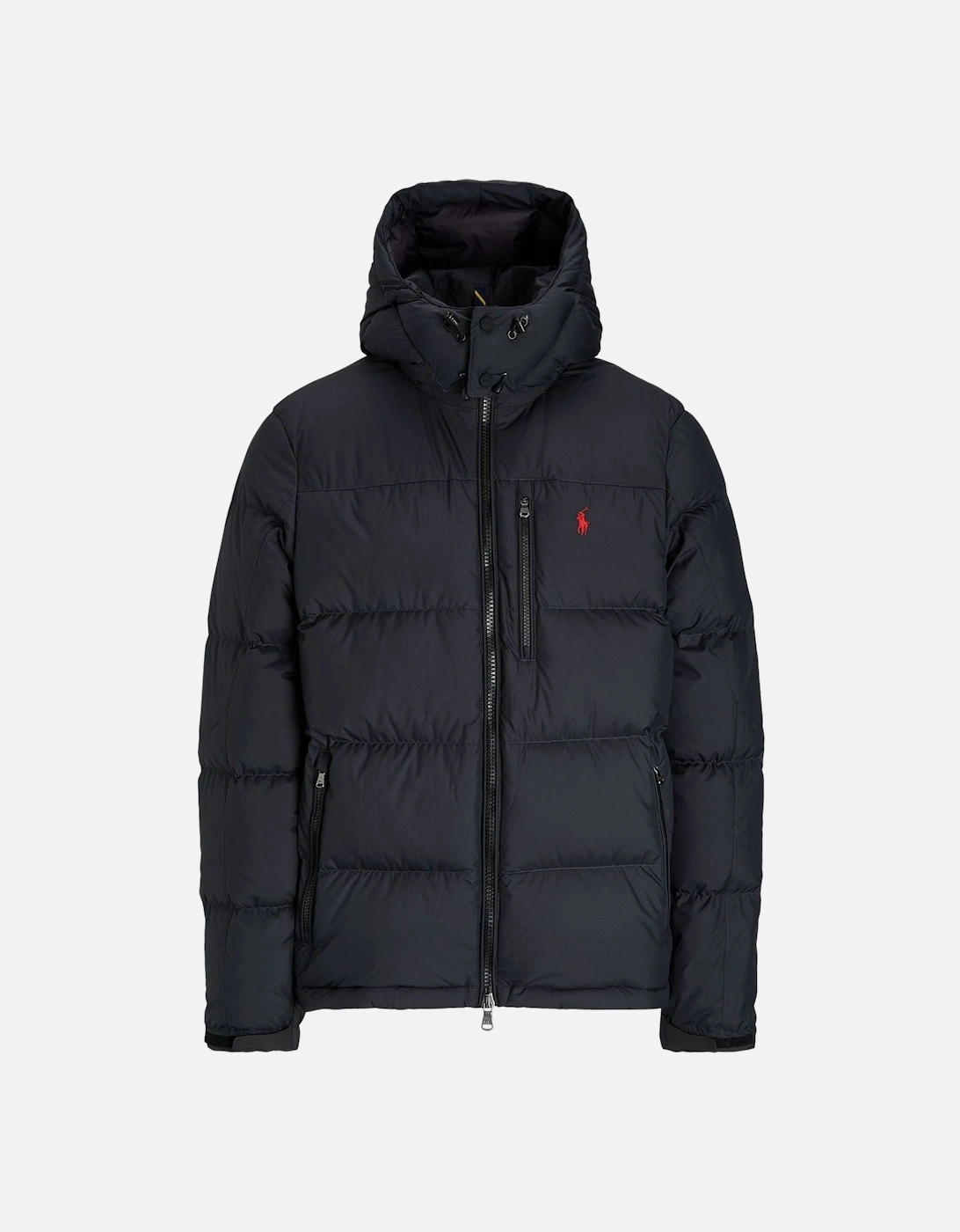 Ralph Lauren The Gorham Down Jacket - Black, 4 of 3