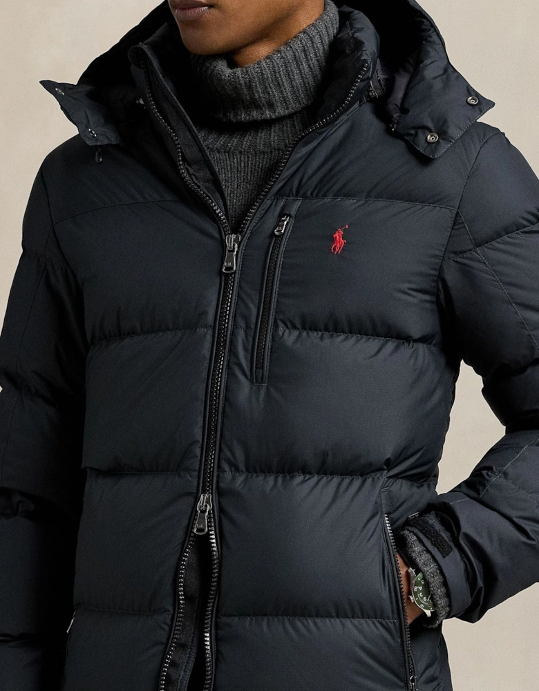Ralph Lauren The Gorham Down Jacket - Black