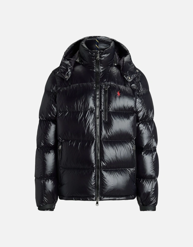 Ralph Lauren Gorham Glossed Down Jacket