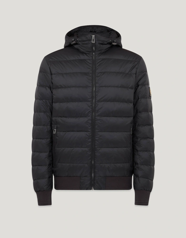 Control Mens Jacket - Black