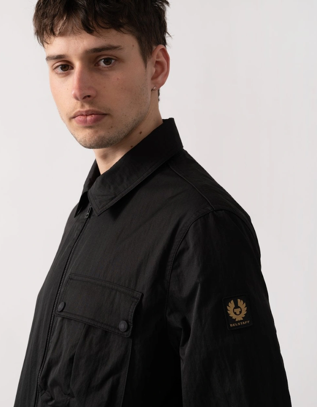 Drome Mens Overshirt