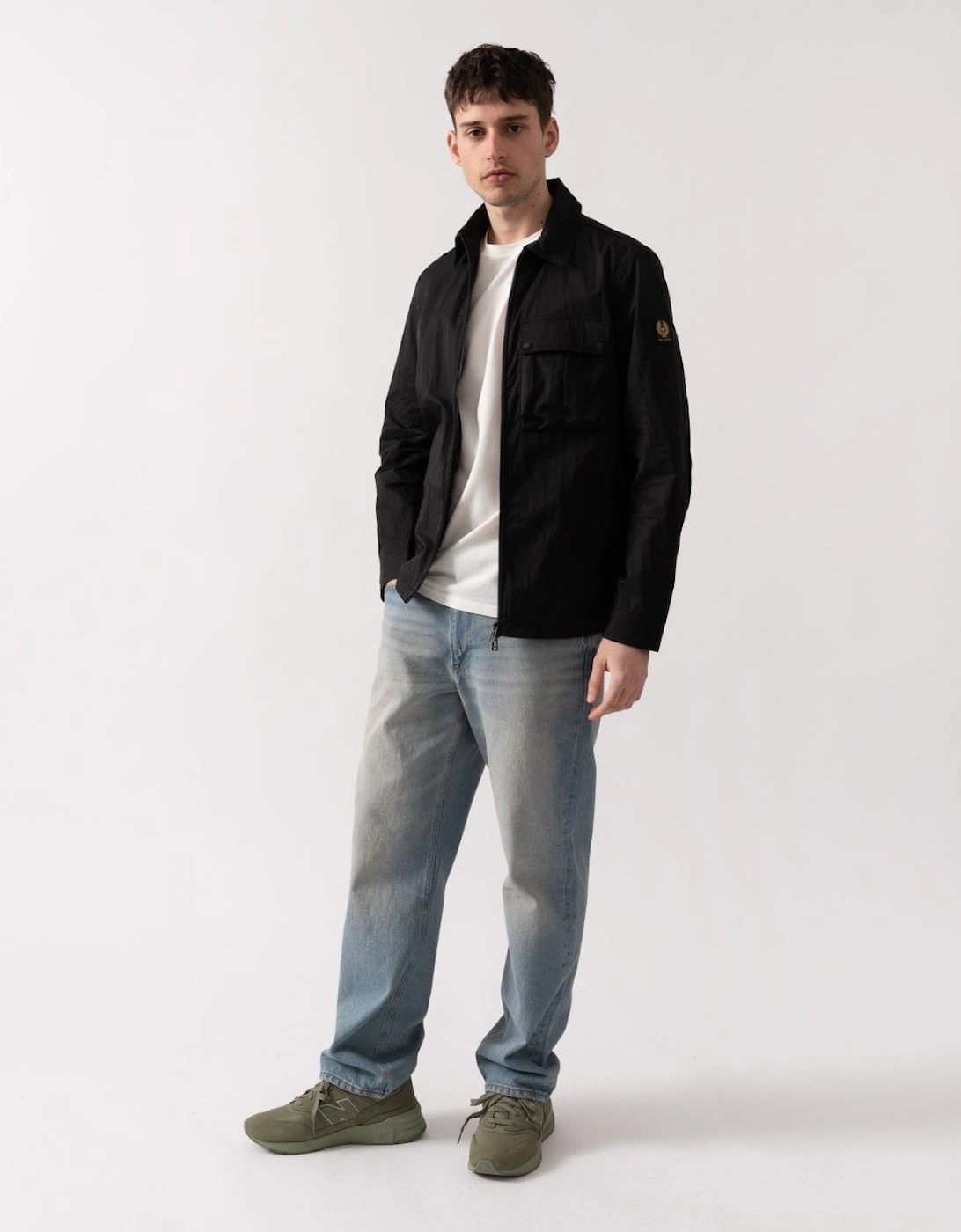 Drome Mens Overshirt