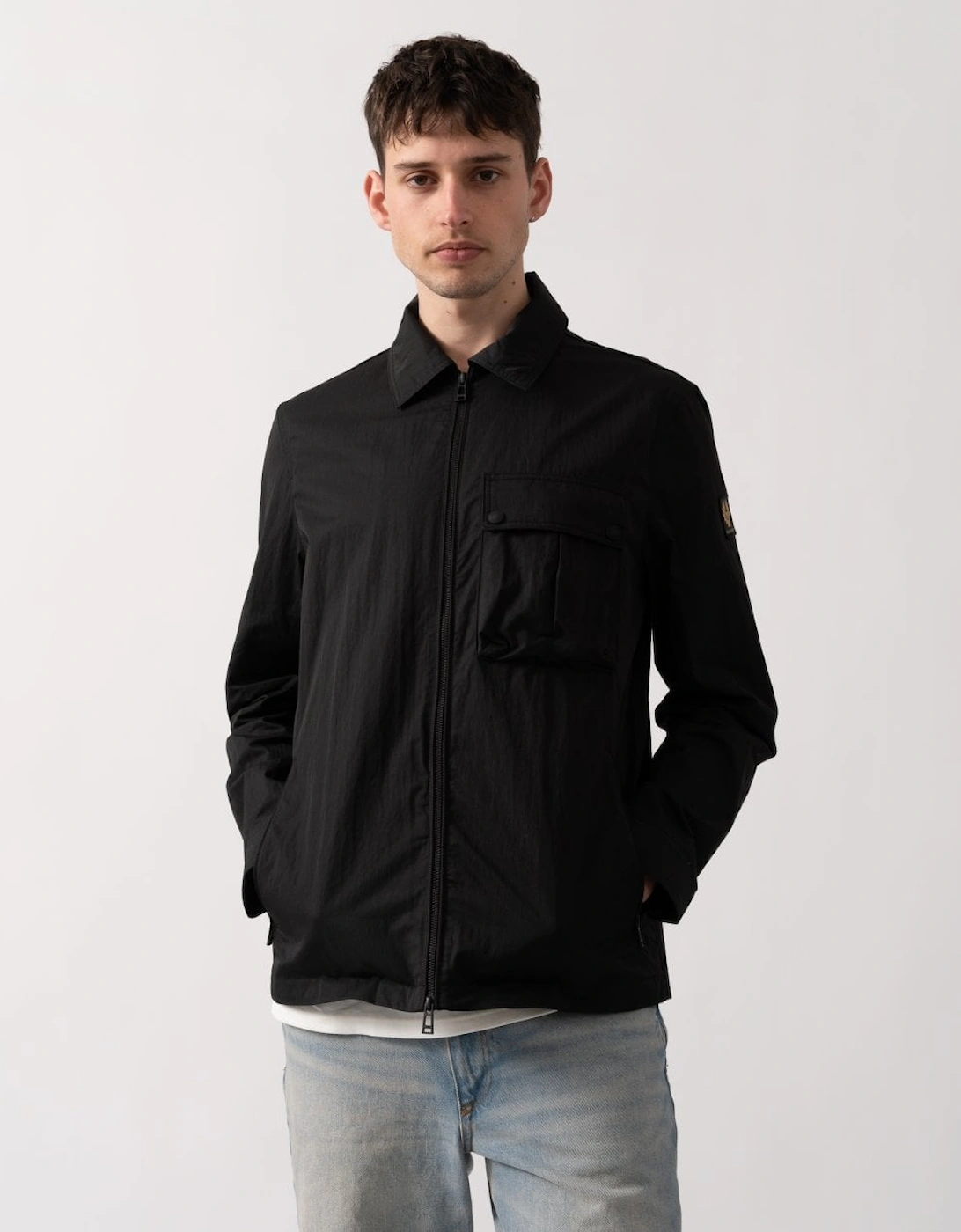 Drome Mens Overshirt