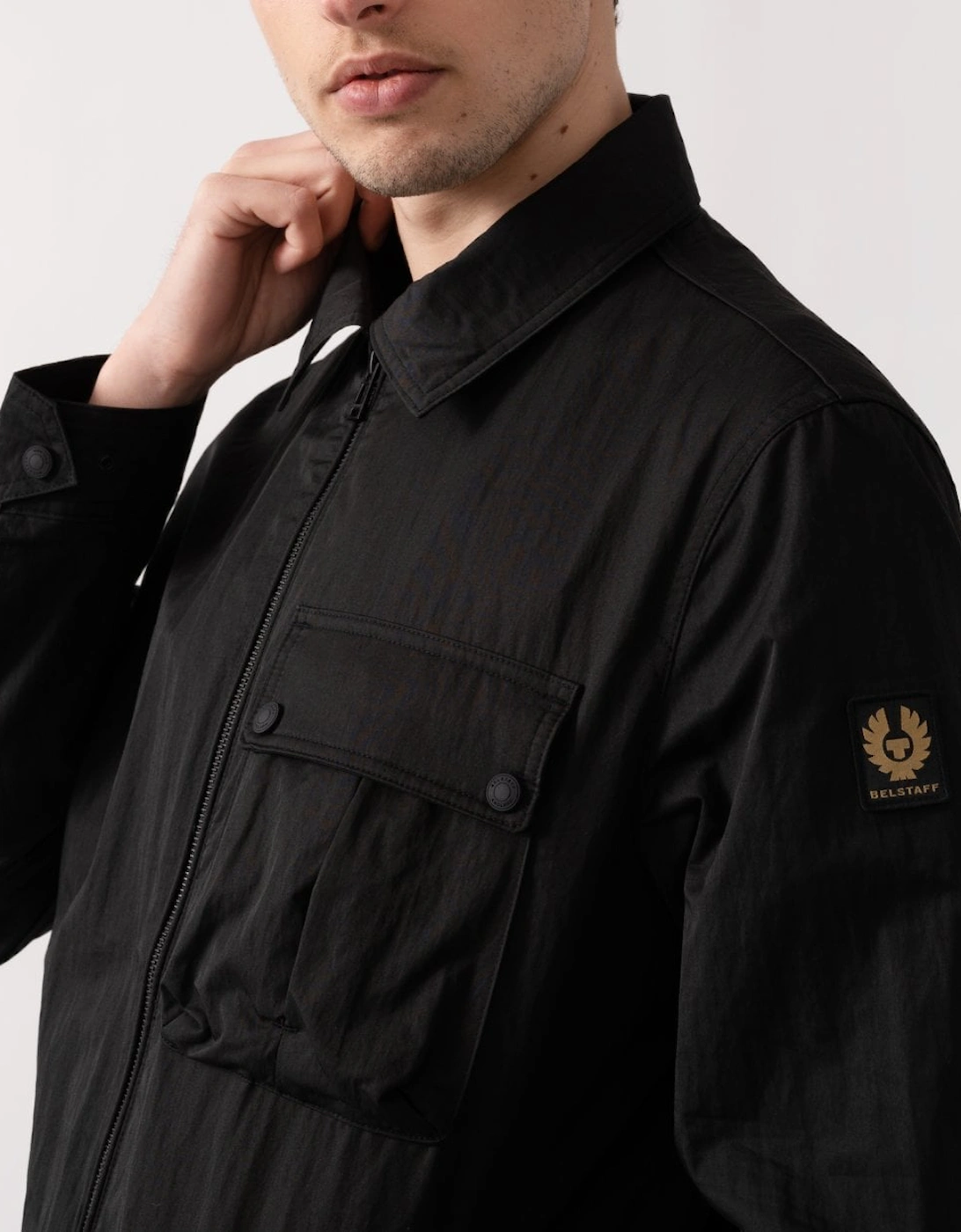 Drome Mens Overshirt