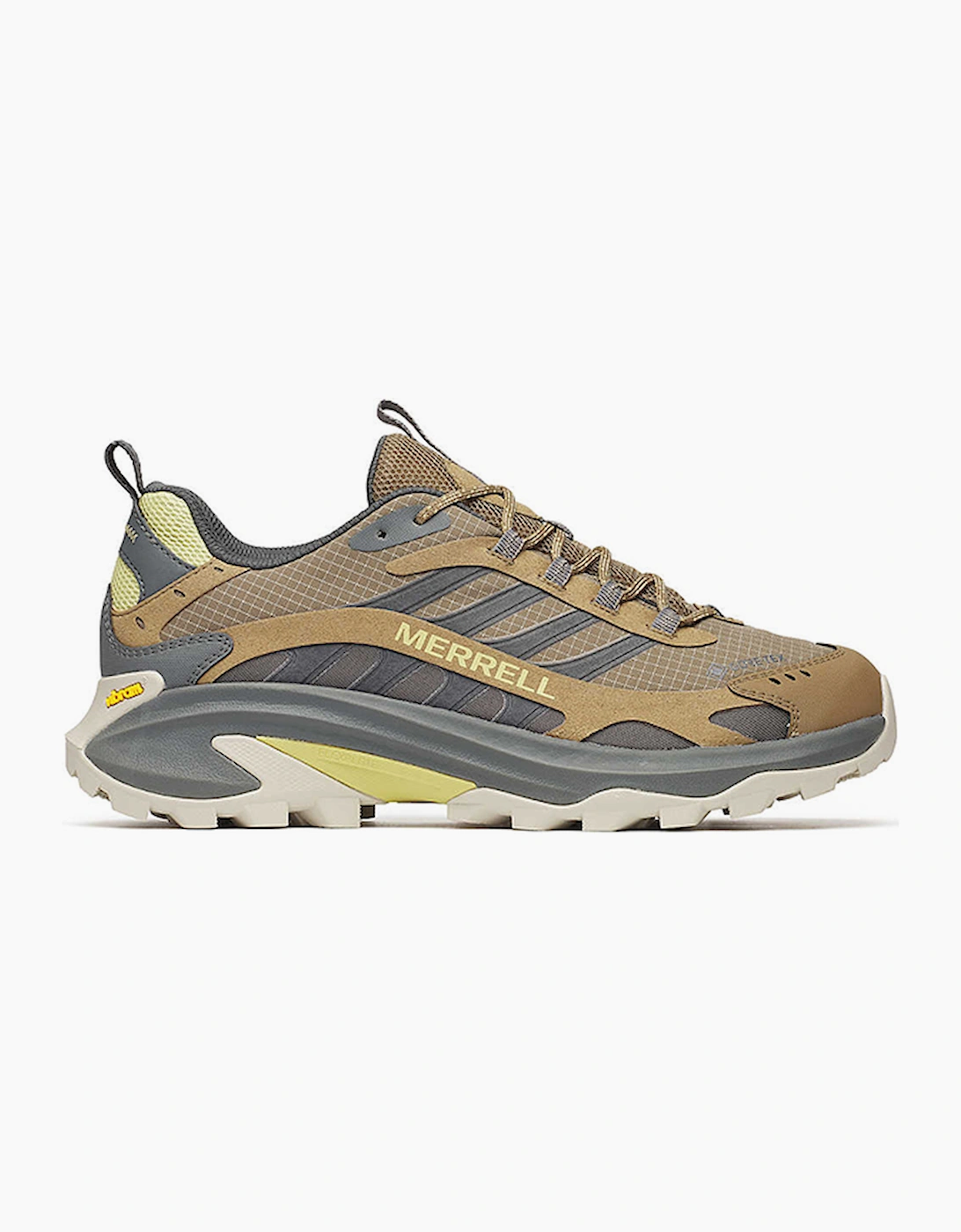 Men's Merrell Moab Speed 2 GORE-TEX® Shoes - Tan - Size: UK 9