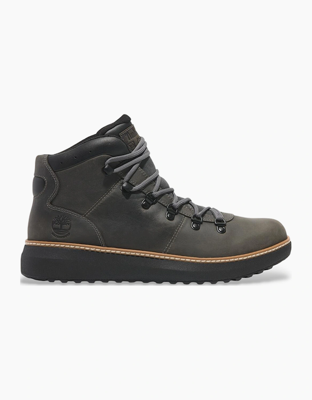 Timberland Timberland Hudson Road Waterproof Chukka Boot - Grey