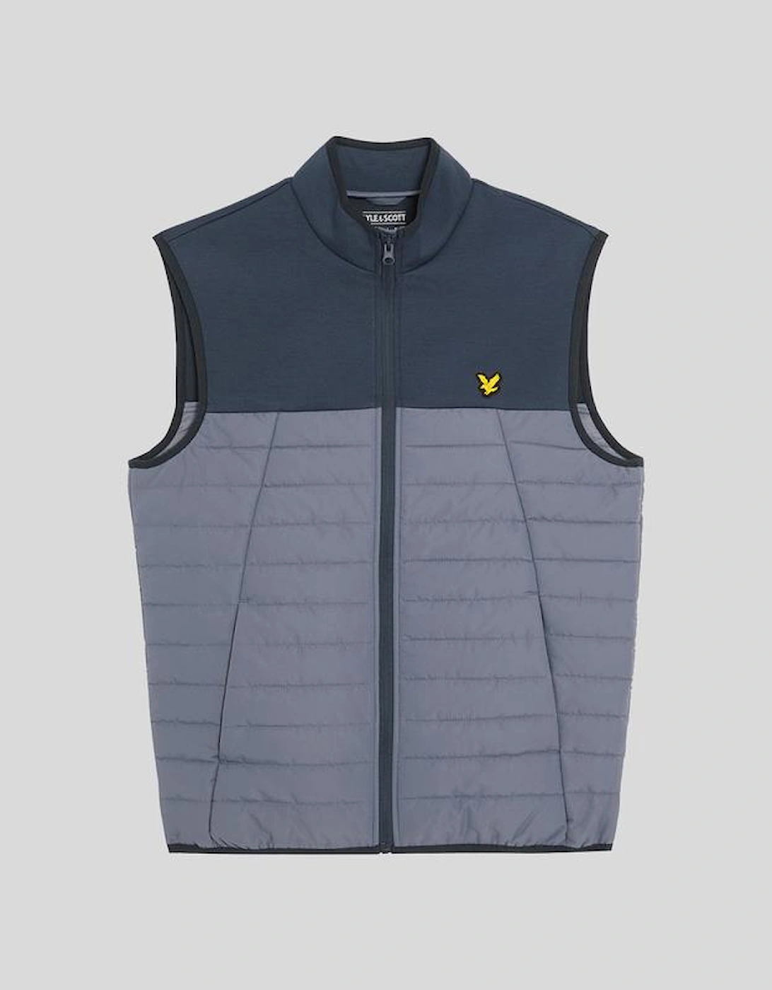 Sports Hybrid Fleece Gilet