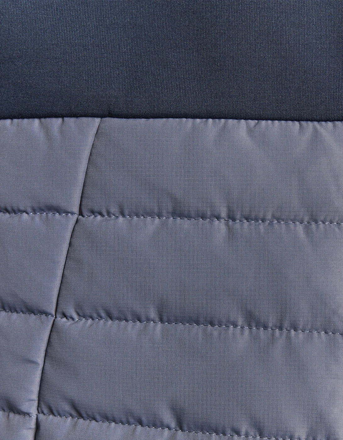 Sports Hybrid Fleece Gilet