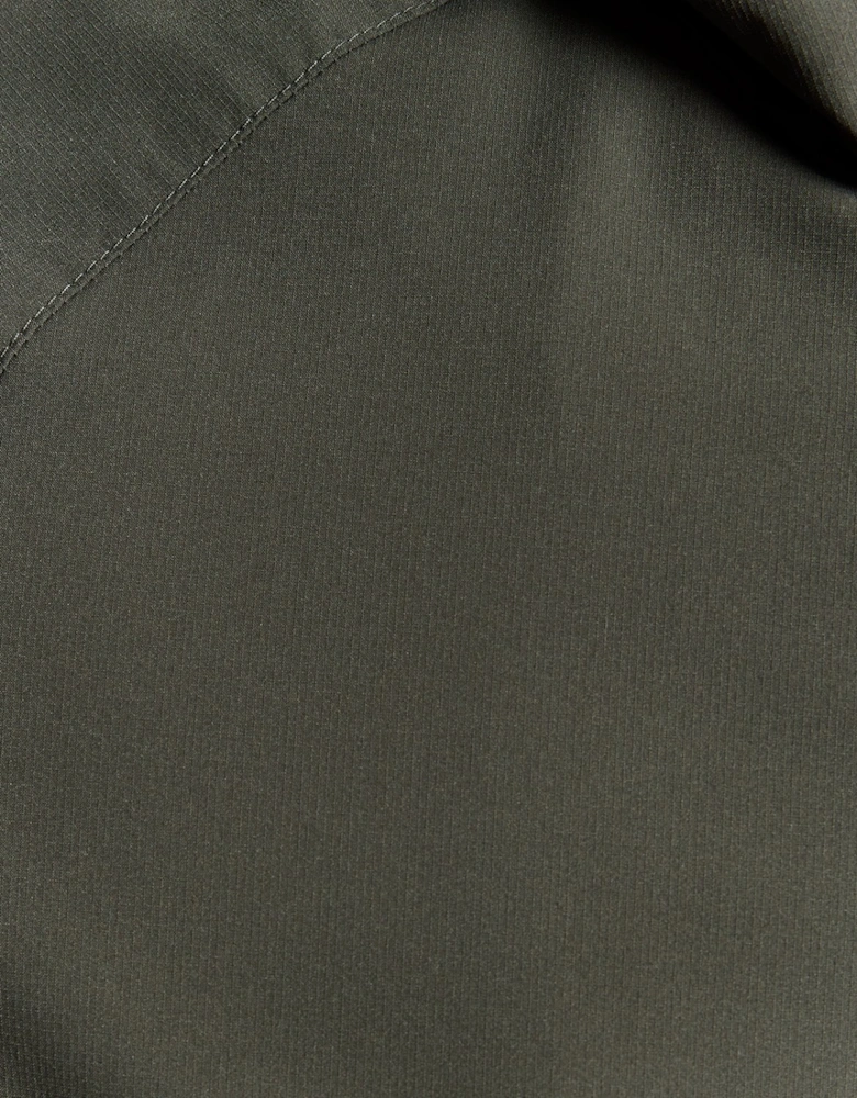 Sports Hooded Track Jacket