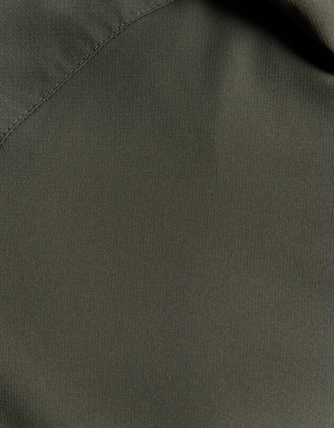 Sports Hooded Track Jacket