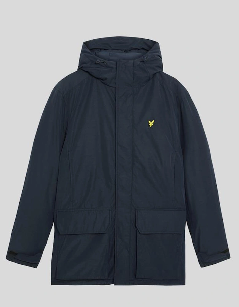 Heavyweight Hooded Parka