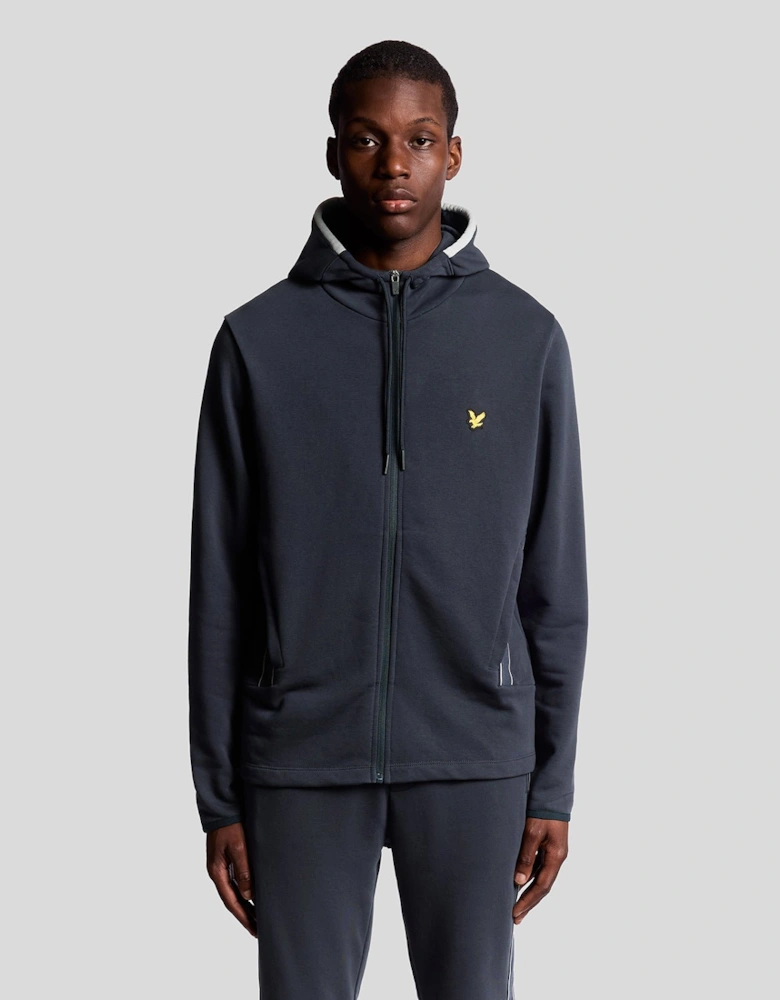 Sports Tape Track Jacket