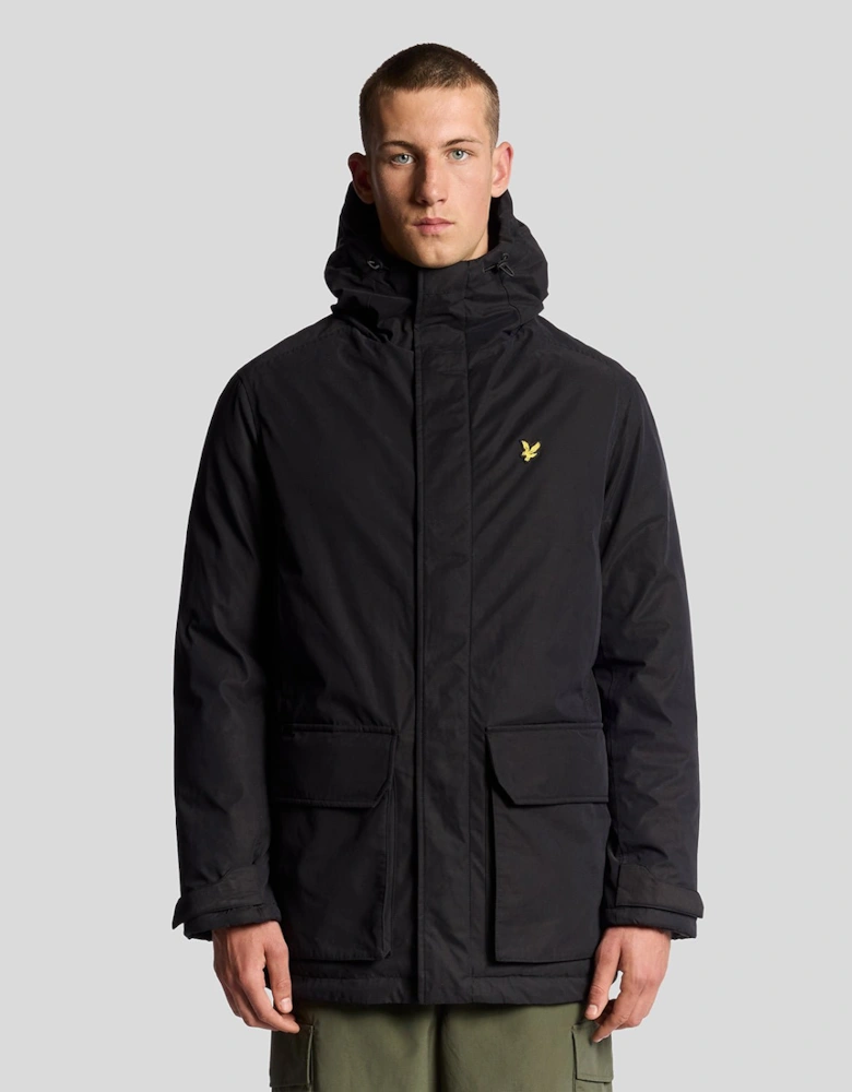 Heavyweight Hooded Parka