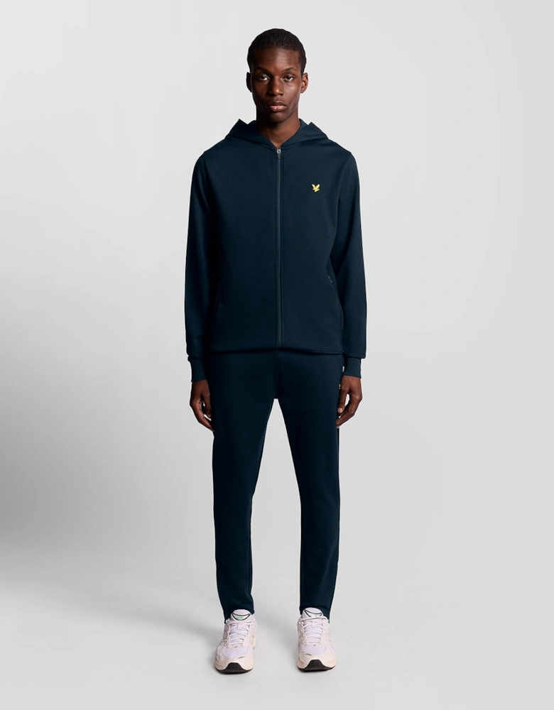 Sports Lightweight Zip Hoodie