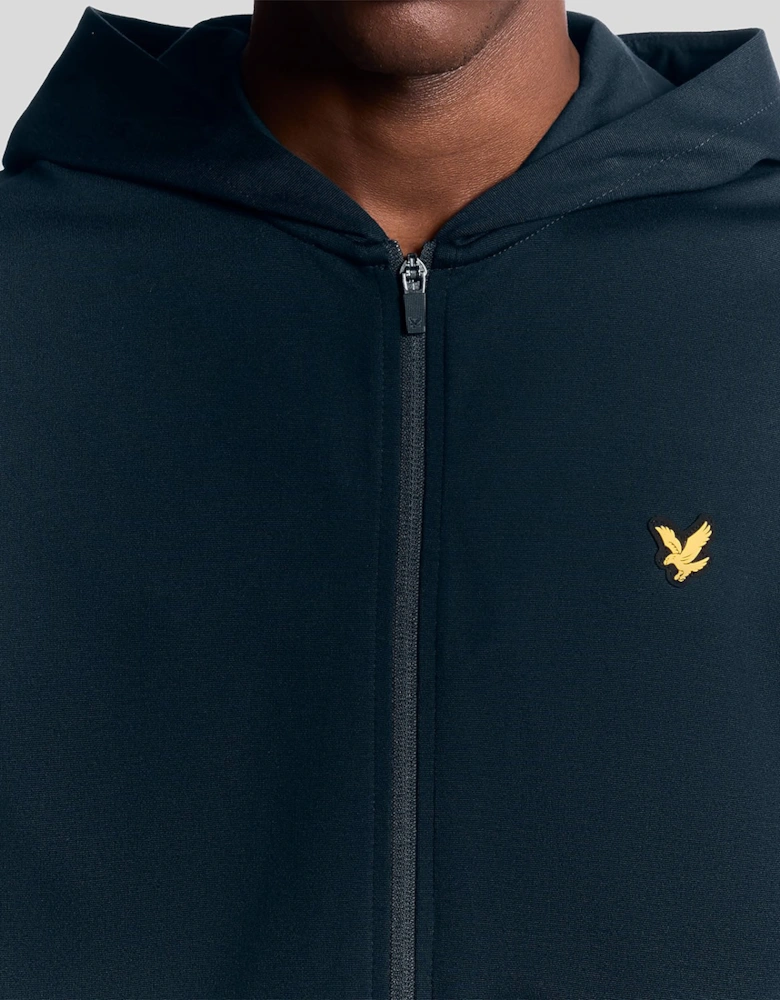 Sports Lightweight Zip Hoodie