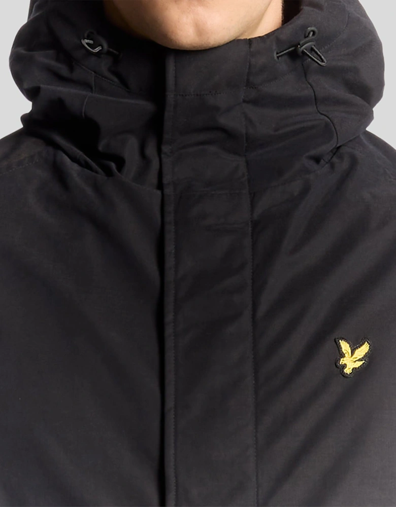 Heavyweight Hooded Parka