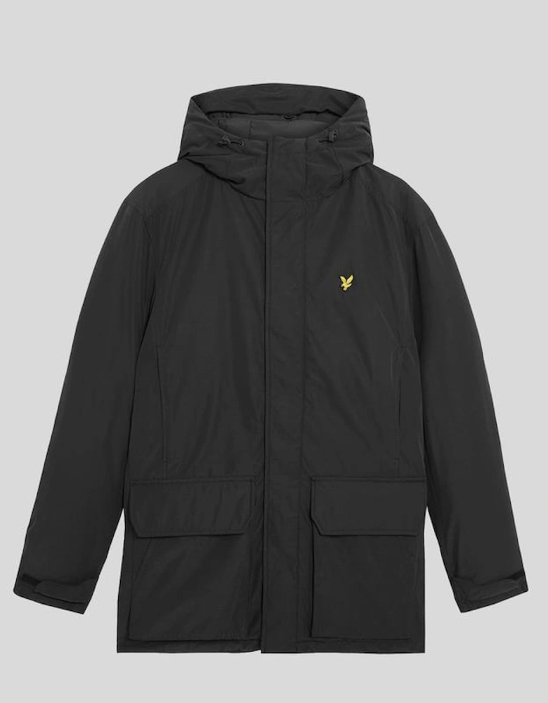 Heavyweight Hooded Parka