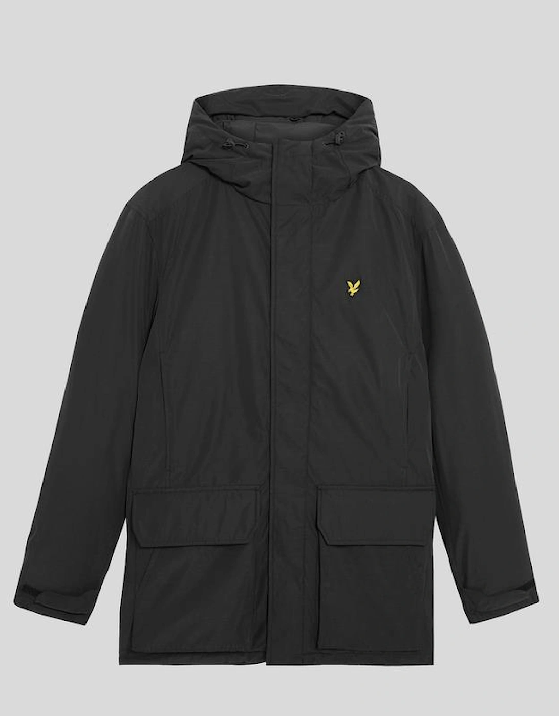 Heavyweight Hooded Parka