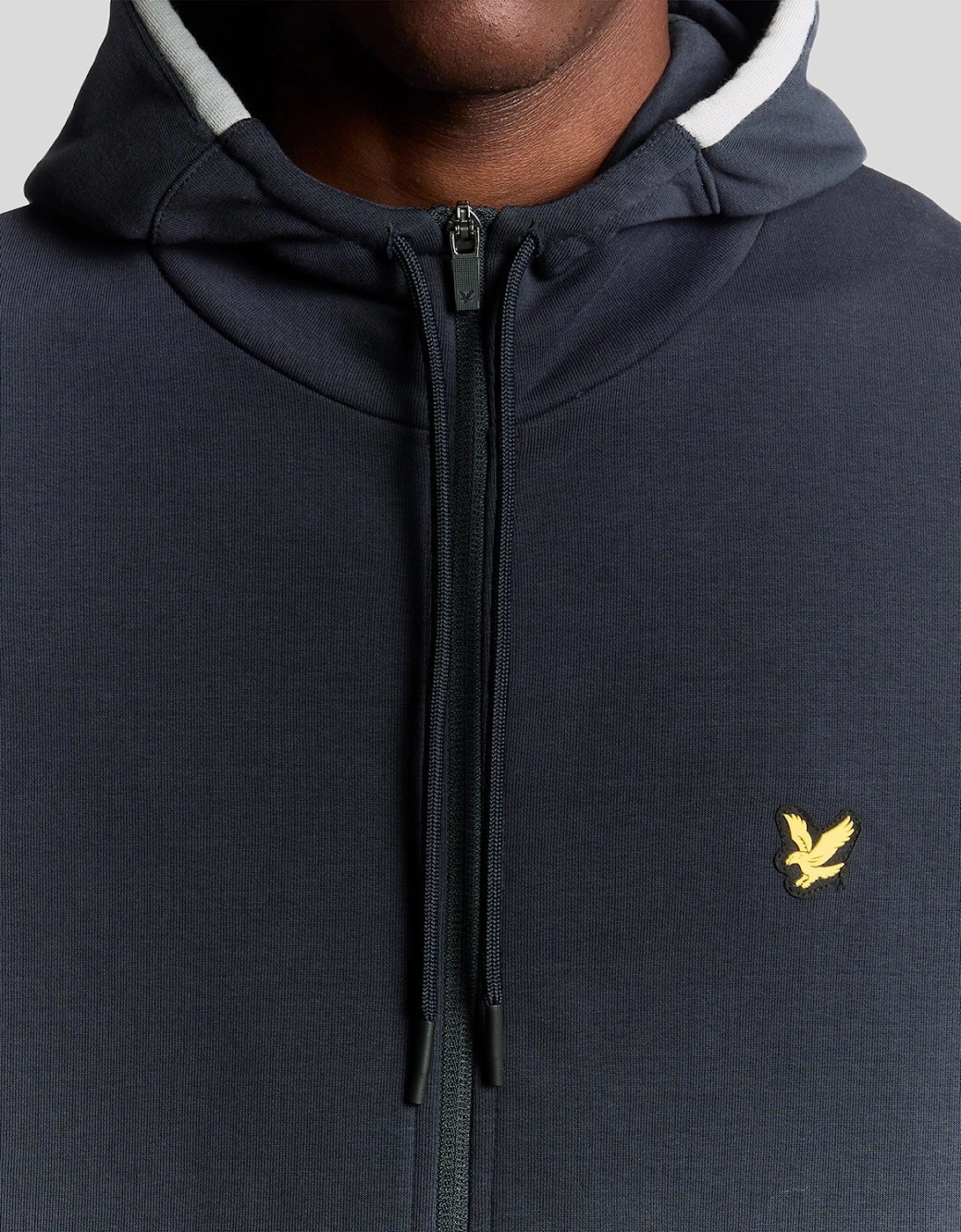 Sports Tape Track Jacket