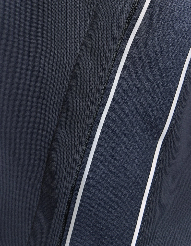 Sports Tape Track Jacket