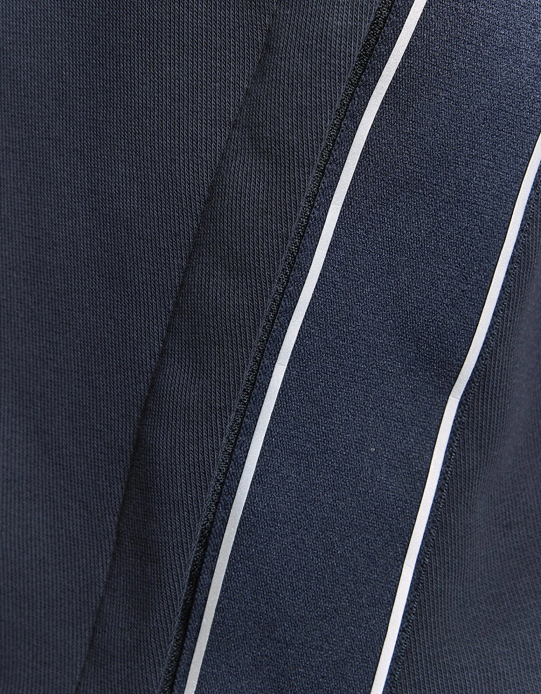 Sports Tape Track Jacket