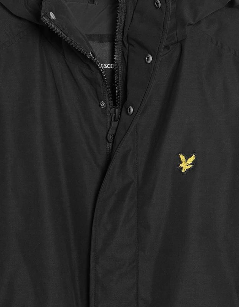 Heavyweight Hooded Parka