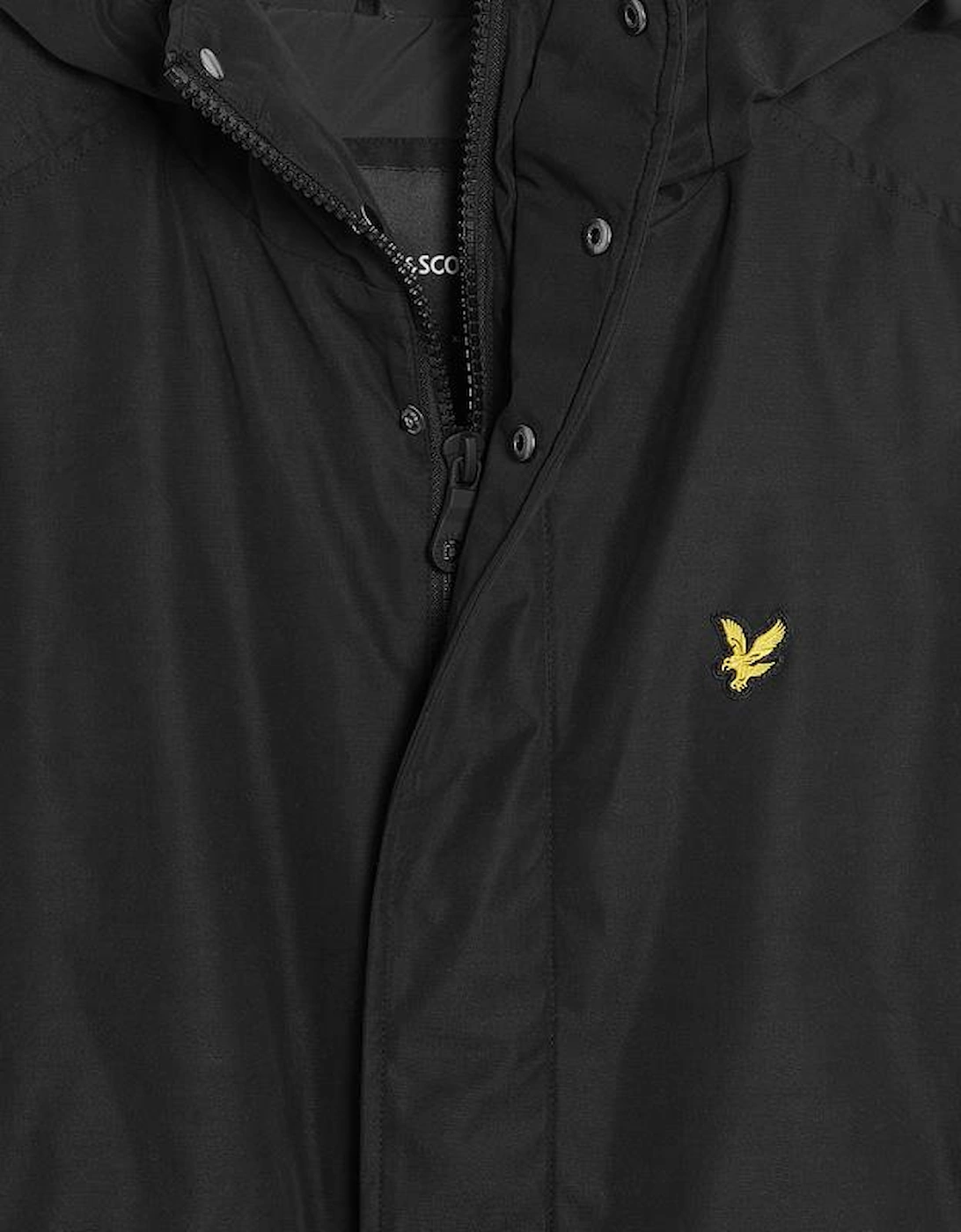 Heavyweight Hooded Parka