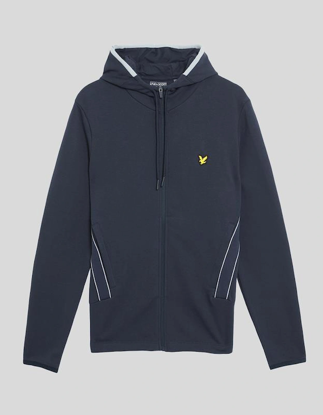 Sports Tape Track Jacket