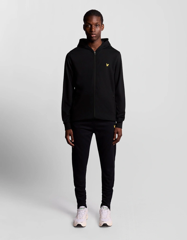 Sports Lightweight Zip Hoodie
