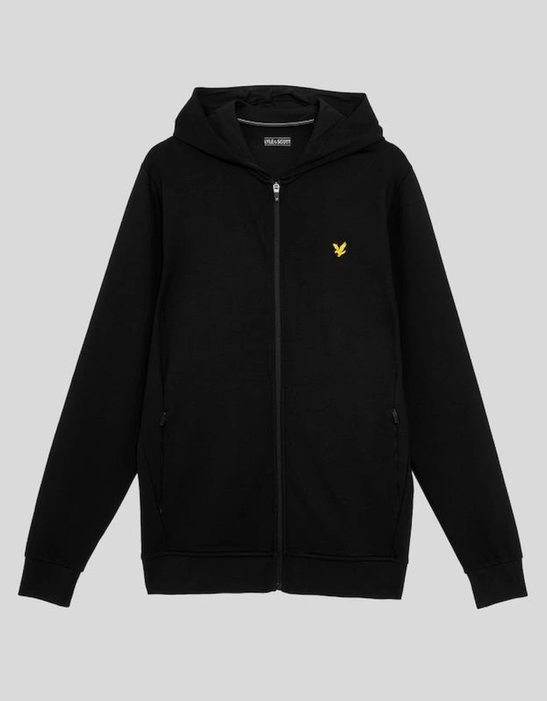 Sports Lightweight Zip Hoodie