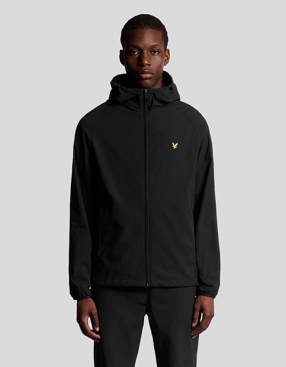 Sports Hooded Track Jacket, 8 of 7