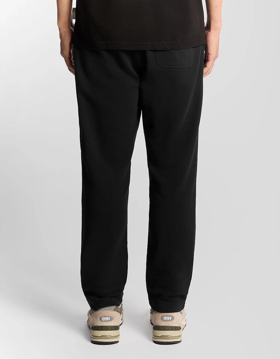 Insignia Graphic Cotton Joggers