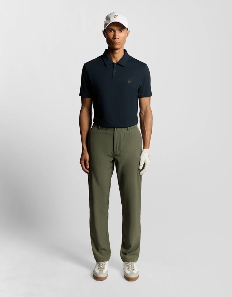 Golf Course Polo Shirt