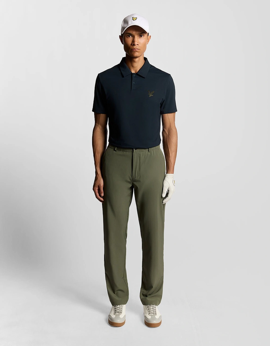 Golf Course Polo Shirt
