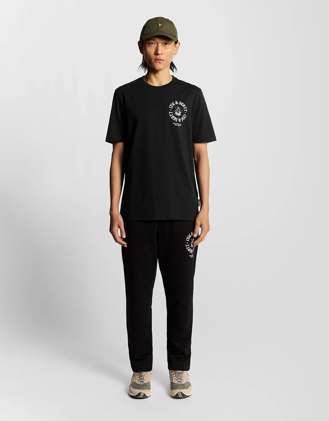 Ship Insignia Graphic T-Shirt, 7 of 6