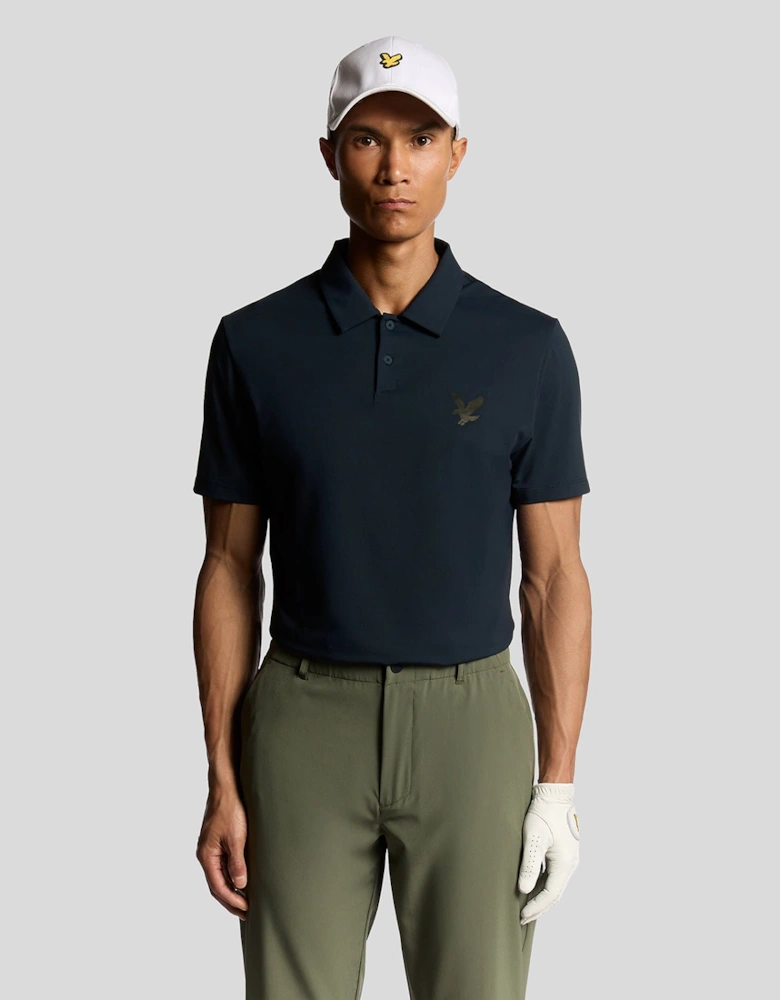 Golf Course Polo Shirt