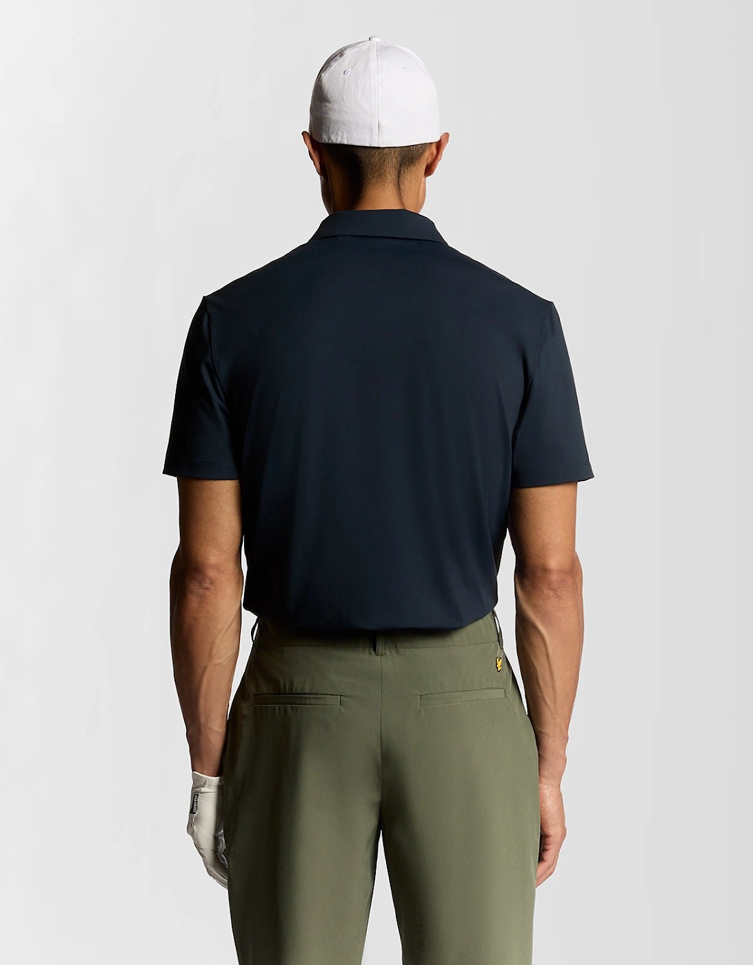 Golf Course Polo Shirt