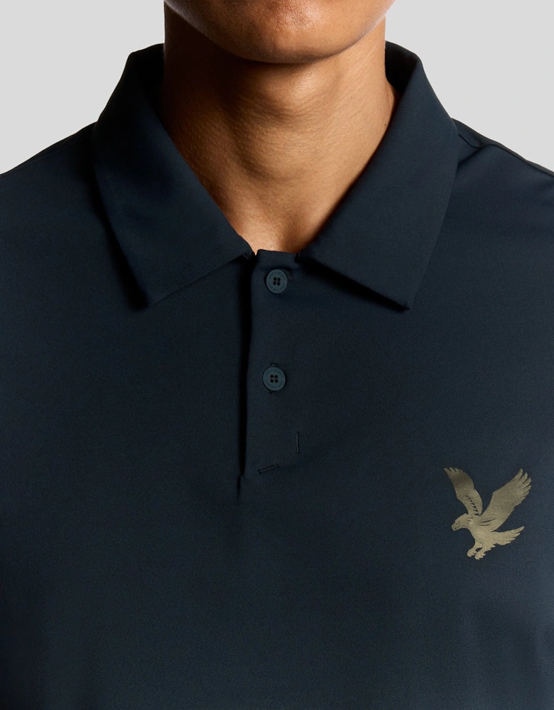 Golf Course Polo Shirt