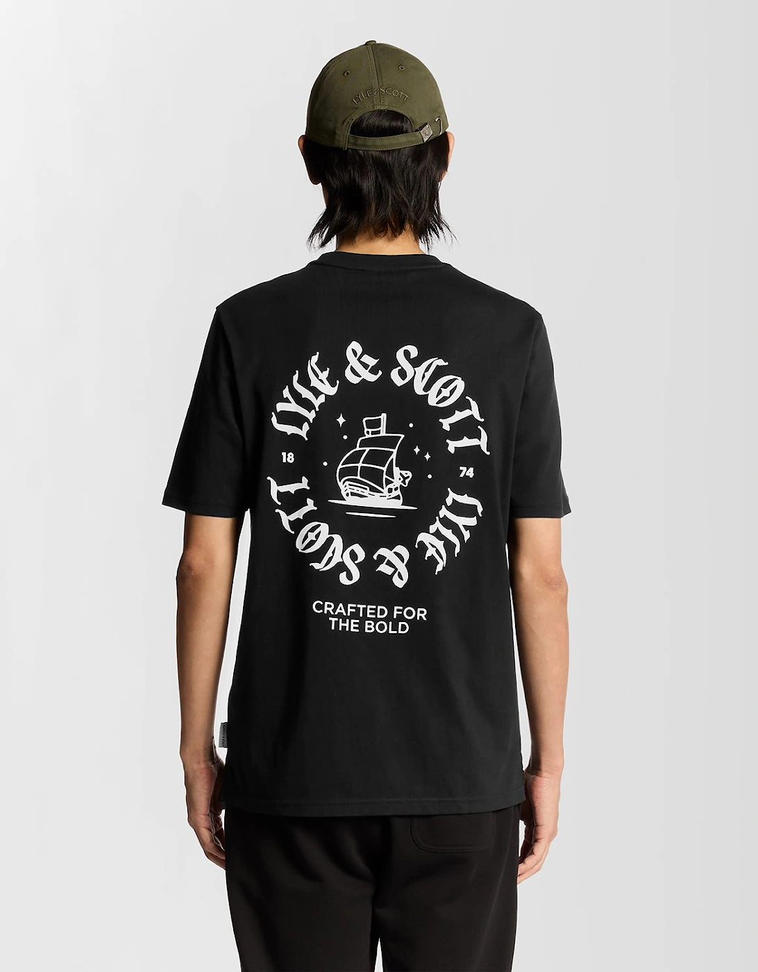 Ship Insignia Graphic T-Shirt