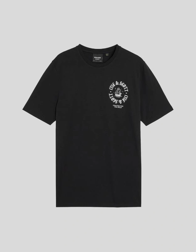 Ship Insignia Graphic T-Shirt